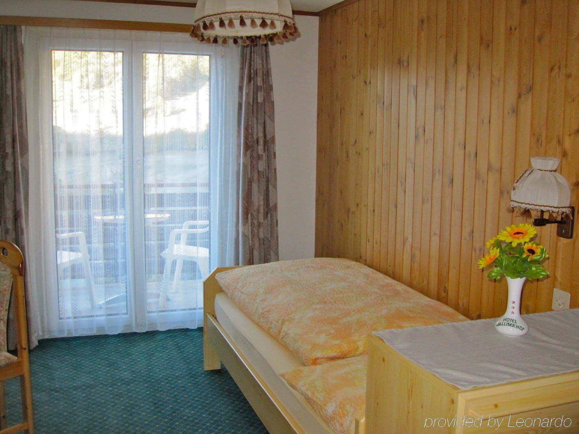 Hotel Walliserhof-Leukerbad-Therme Quarto foto